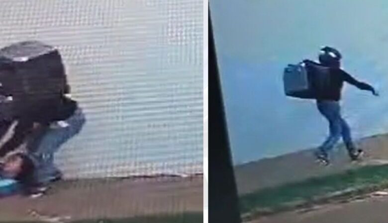 Trio é indiciado após mulher assaltar crianças a caminho da escola