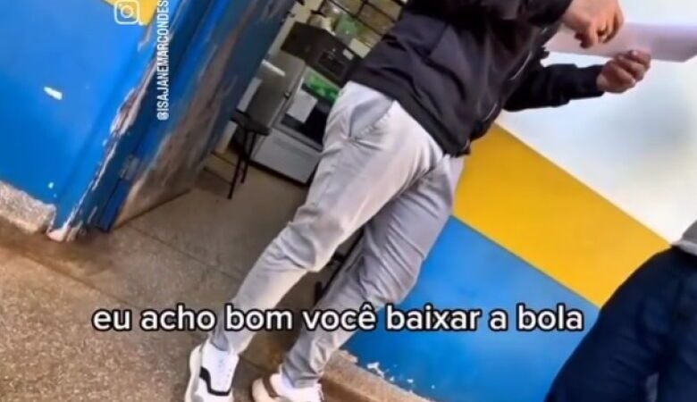 Confusão entre vereadora e médico vai parar na delegacia em Dourados; veja vídeo