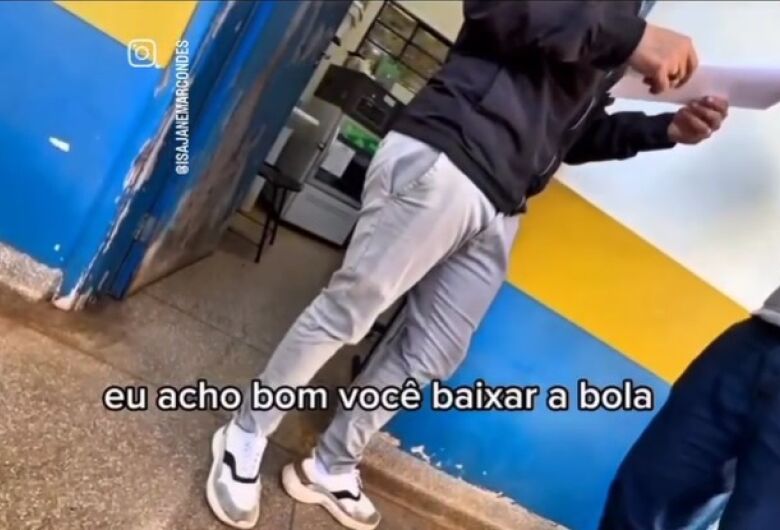 Confusão entre vereadora e médico vai parar na delegacia em Dourados; veja vídeo