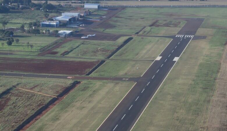 Marçal vê homologação da pista encaminhada e crê na chegada de novas companhias em breve 