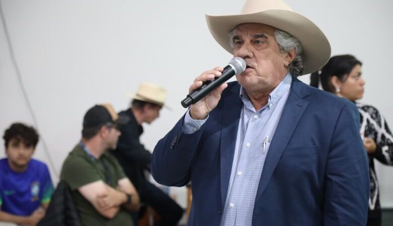 Gino defende uso consciente de defensivos e diz que pesquisa e educação tornam agro sustentável