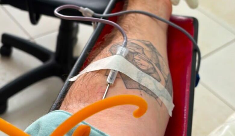 Hemosul de Dourados terá horário especial neste sábado para doações de sangue