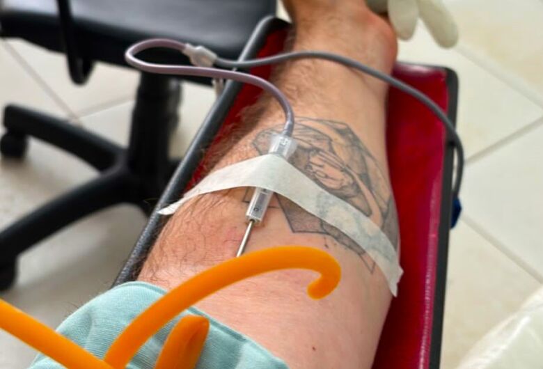Hemosul de Dourados terá horário especial neste sábado para doações de sangue