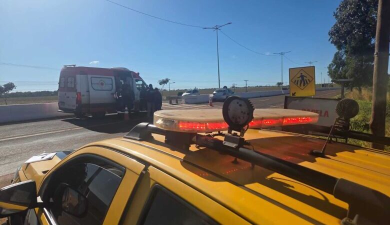 Mulher de 71 anos passa mal e morre enquanto dirigia em Dourados