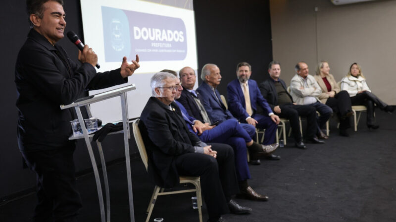 Marçal destaca força do setor empresarial na posse da nova diretoria da Aced