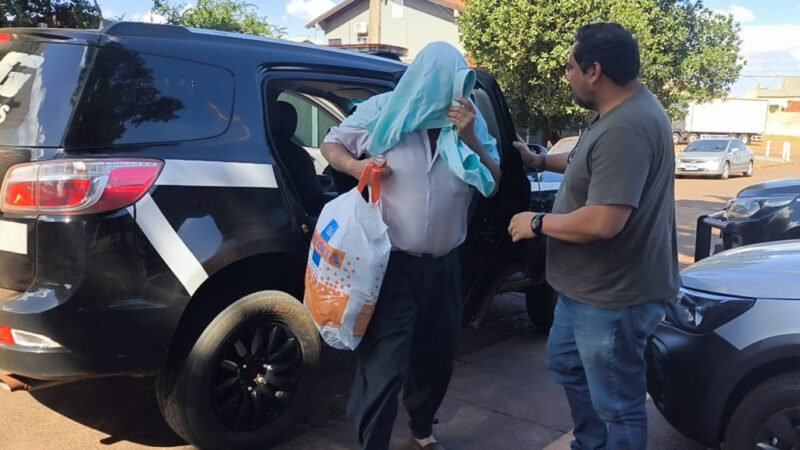 Produtor rural que matou vizinho próximo de Itahum tem prisão decretada pela Justiça