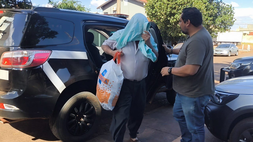 Produtor rural que matou vizinho próximo de Itahum tem prisão decretada pela Justiça