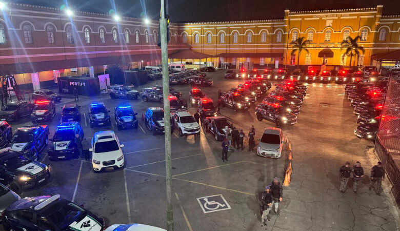 Megaoperação contra lavagem de dinheiro em setor de combustíveis cumpre mandado em Dourados