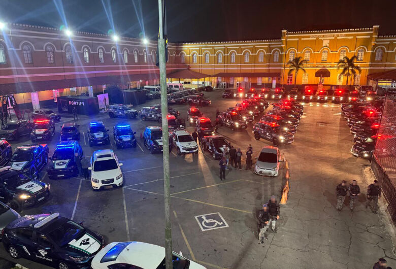 Megaoperação contra lavagem de dinheiro em setor de combustíveis cumpre mandado em Dourados