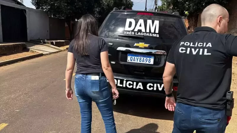 Homem quebra maxilar de “ficante” e é preso ao tentar visitá-la em hospital