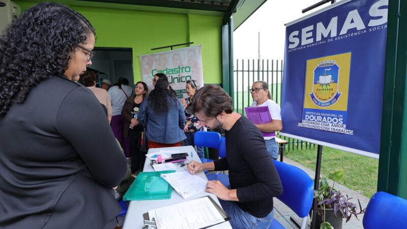 Prefeitura e Agraer levam serviços aos moradores de Itahum e assentamentos