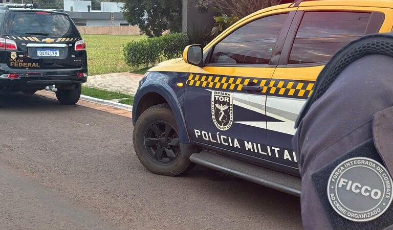Operação mira esquema de lavagem de dinheiro comandado por facção criminosa em MS