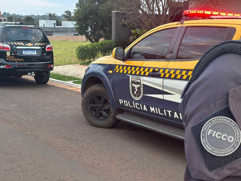 Operação mira esquema de lavagem de dinheiro comandado por facção criminosa em MS