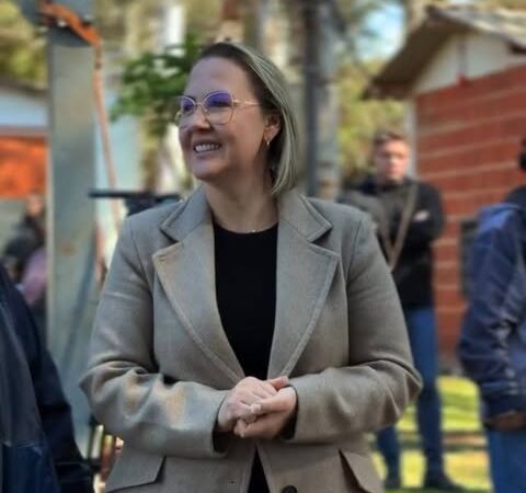 PRESIDENTE DA CÂMARA LIANDRA PRESTIGIA INAUGURAÇÃO DO PRIMEIRO SAMU INDÍGENA DO BRASIL