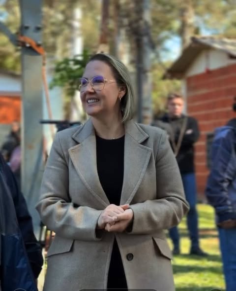 PRESIDENTE DA CÂMARA LIANDRA PRESTIGIA INAUGURAÇÃO DO PRIMEIRO SAMU INDÍGENA DO BRASIL