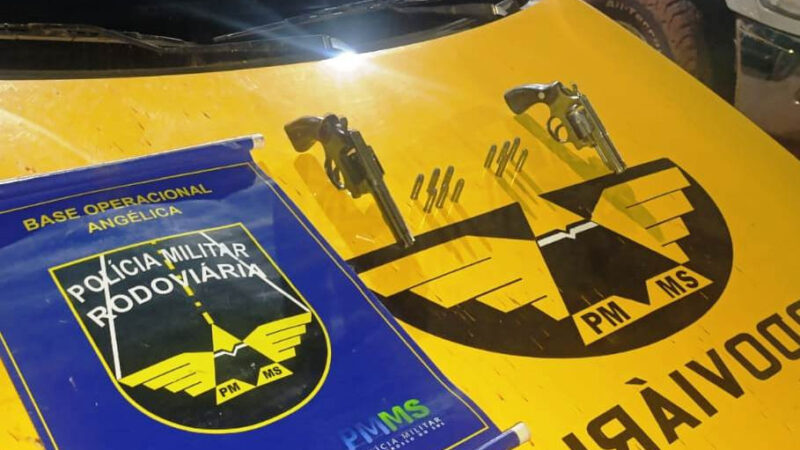 Homem escapa da morte após ser sequestrado por ex-companheiro de cela em MS