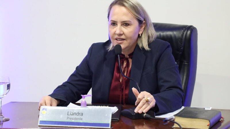 Liandra solicita desmembramento de área pública para construção de Capela Mortuária em Itahum