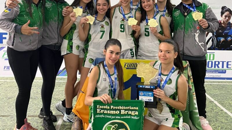 Dourados tem quatro equipes premiadas nos Jogos Escolares da Juventude de MS