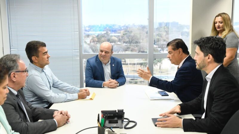 Em Brasília, Marçal acerta últimos detalhes para a retomada dos voos comerciais