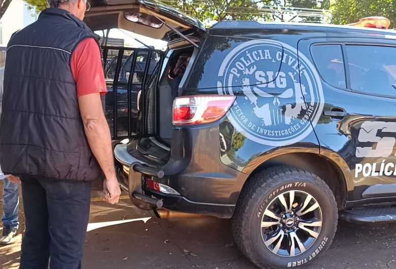 Homem é preso após espancar jovem durante assalto em Dourados