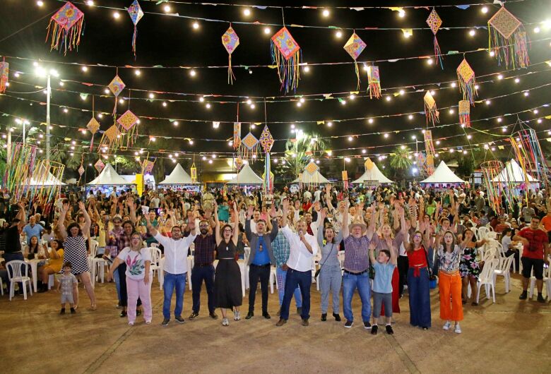 Dourados terá final de semana com workshops, arraiá, feira criativa, teatro e tributos musicais