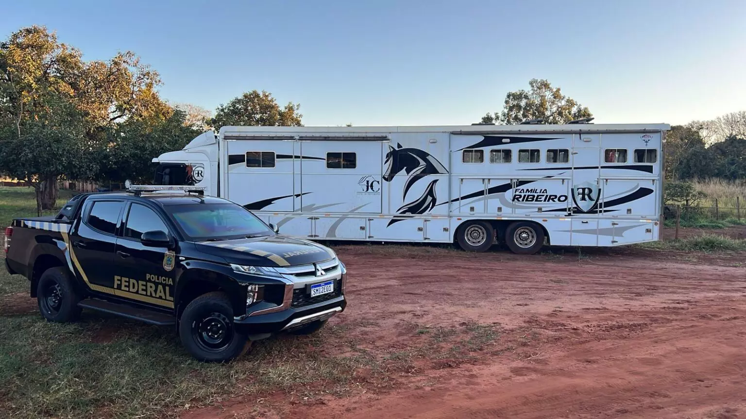 Empresário que mora no Damha e tem cavalos de R$ 200 mil é ‘cabeça’ de quadrilha alvo da PF