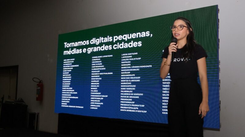 Prefeitura economiza mais de R$ 122 mil com serviços prestados pelo Aprova Digital