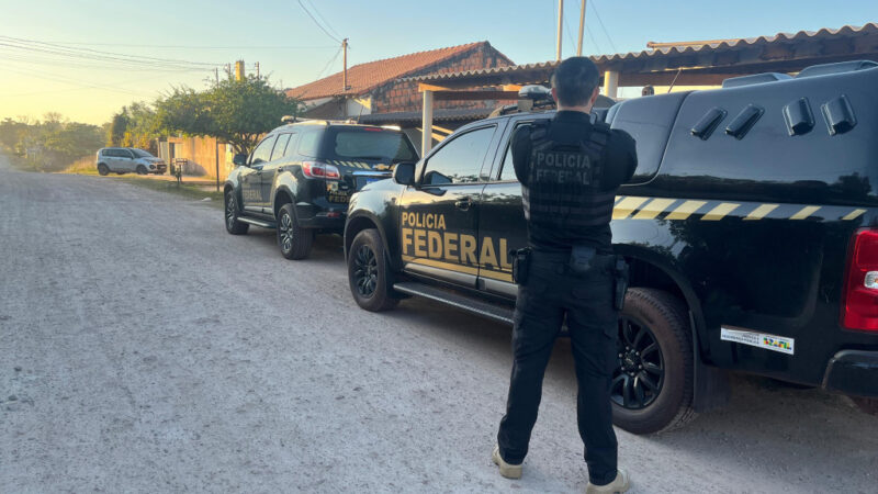 Operação da PF mira grupo que usava documentos falsos para obter empréstimos consignados