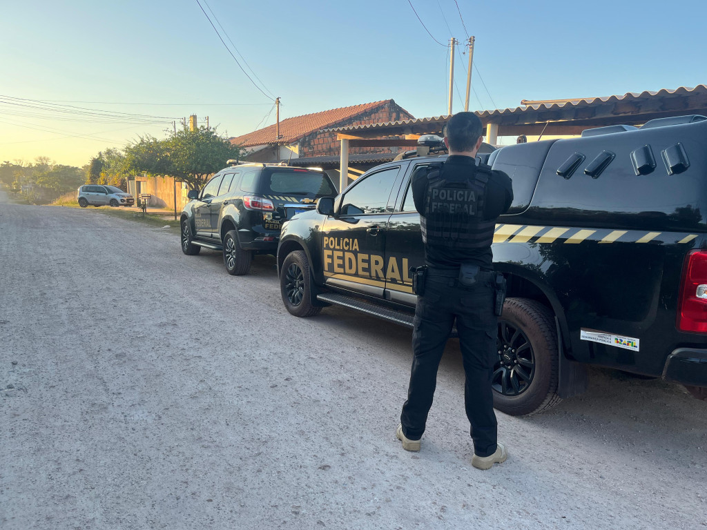 Operação da PF mira grupo que usava documentos falsos para obter empréstimos consignados