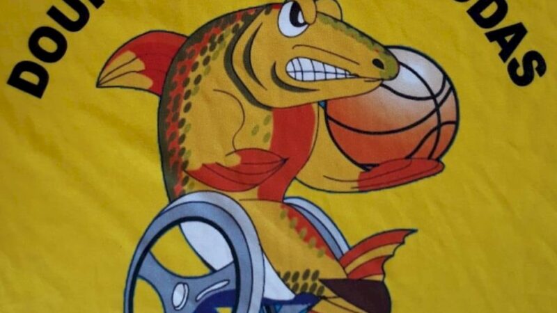 Grande Amistoso de Basquetebol em Cadeira de Rodas em Dourados Neste Sabàdo