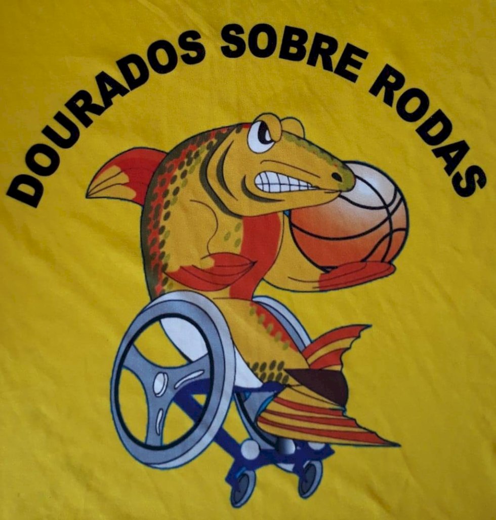 Grande Amistoso de Basquetebol em Cadeira de Rodas em Dourados Neste Sabàdo