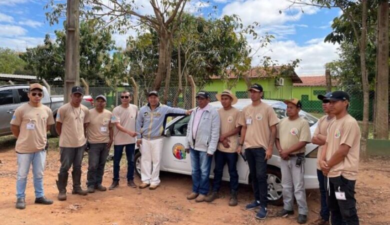 Conselhos de Segurança Indígena implementados em MS são referência nacional
