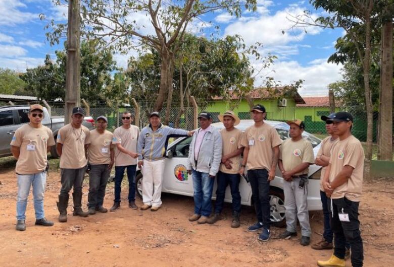 Conselhos de Segurança Indígena implementados em MS são referência nacional
