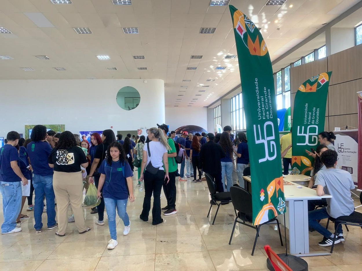 Prefeitura apoia Feira de Profissões voltada a jovens e adolescentes