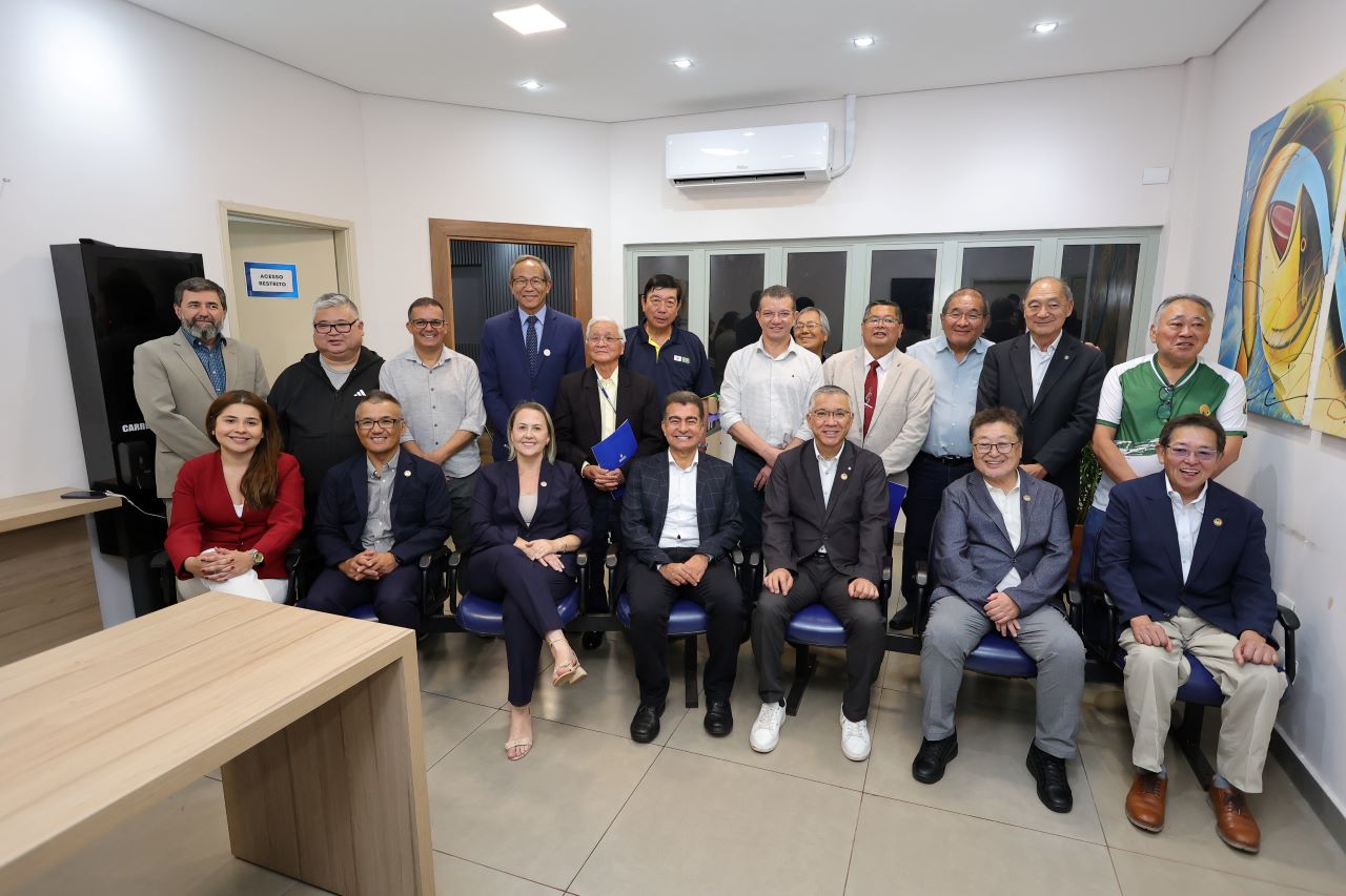 Prefeituras de Dourados e Memuro, do Japão, estreitam laços culturais