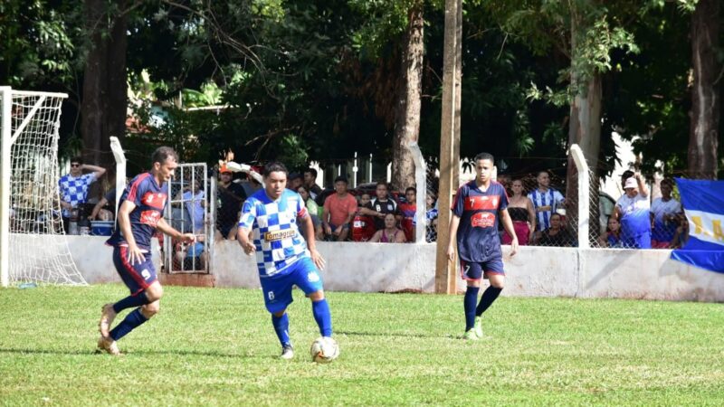 Prefeitura abre 22º Campeonato Interdistrital de Futebol no dia 14 de setembro