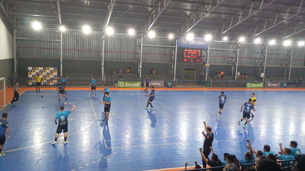 Prefeitura abre inscrições para os Jogos Abertos de Dourados