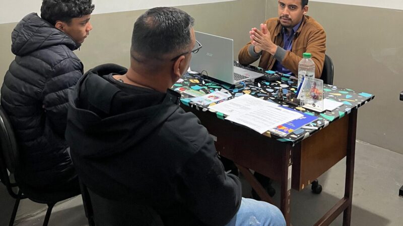 Prefeitura já cadastrou mais de 50 jovens no programa “Juventude ao Trabalho”