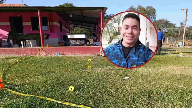 Após executar policial com 12 tiros, pistoleiro enviou fotografia do morto à namorada