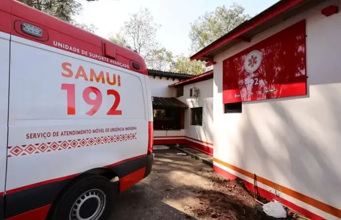 Prefeitura e Governo Federal inauguram amanhã 1º Samu Indígena do Brasil