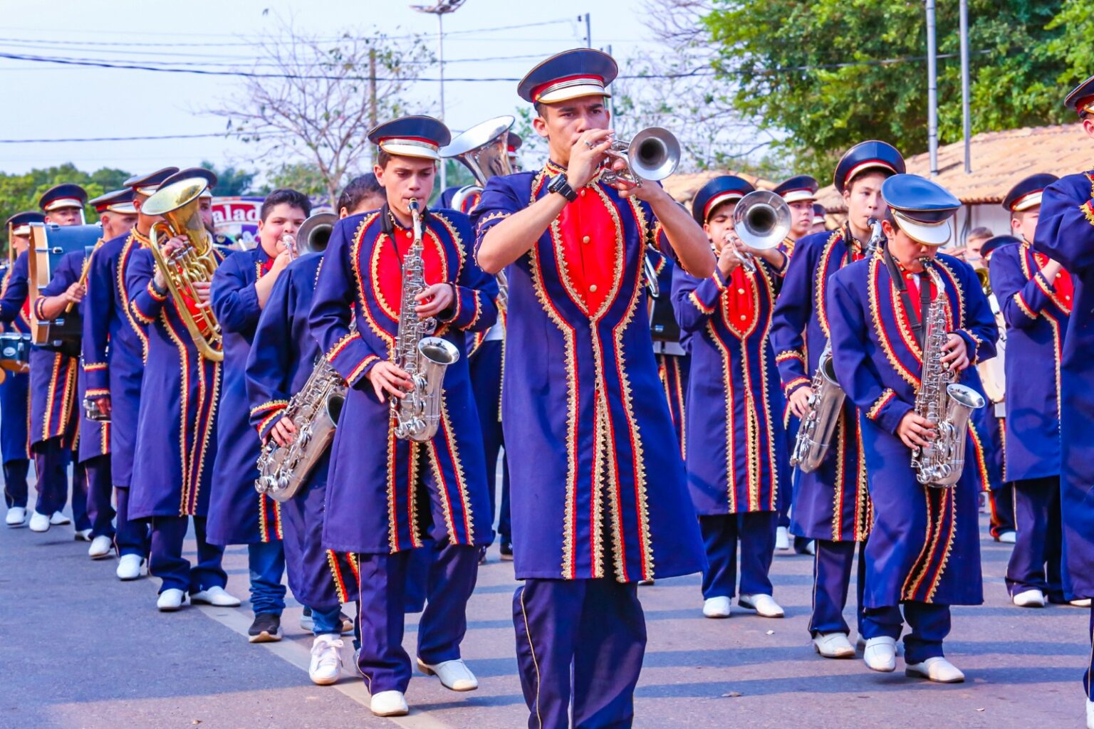 Dourados recebe 33 bandas e fanfarras neste sábado para Campeonato Estadual