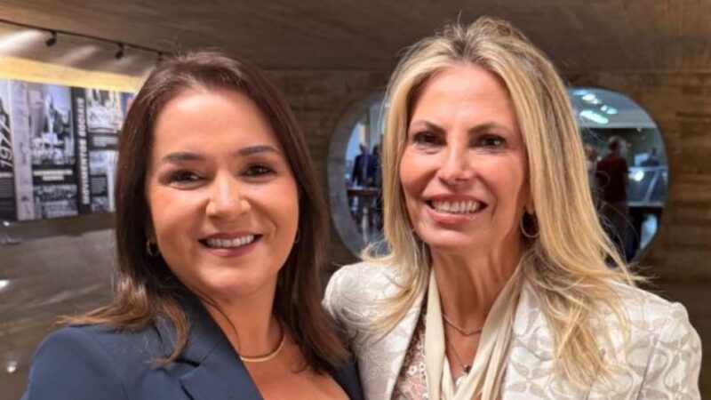 Partidos vão ao TSE para cassar mandato de Adriane e vice prefeita por compra de votos