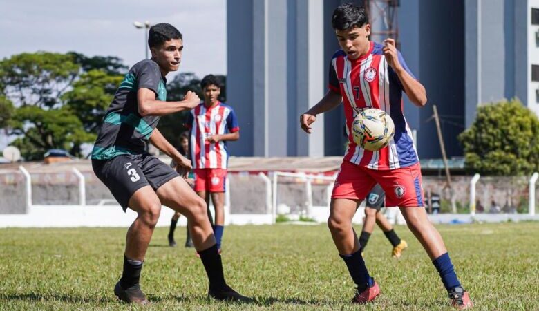 Oito jogos definem classificados para as quartas do Estadual Sub-15