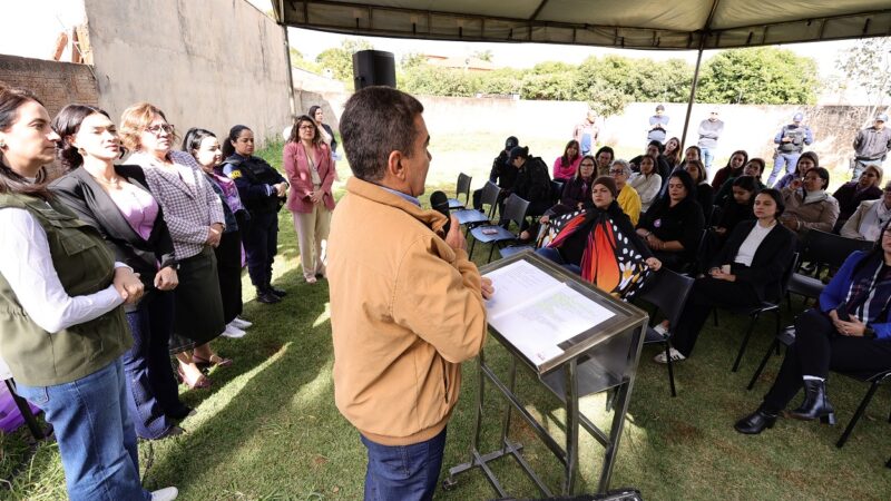 Prefeitura abre campanha Agosto Lilás e reforça avanços no enfrentamento à violência contra a mulher