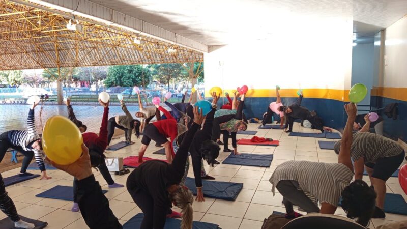 Prefeitura amplia oferta de treinamento funcional com educador físico da Funed