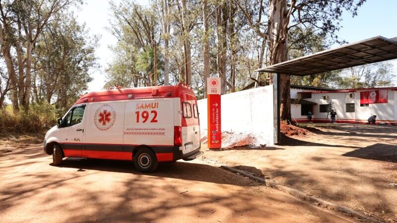 Primeiro do Brasil, Samu Indígena vai otimizar atendimento de urgência e emergência