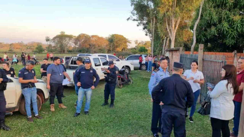 Após mulher desaparecer, polícia encontra túmulo na casa do ex-marido