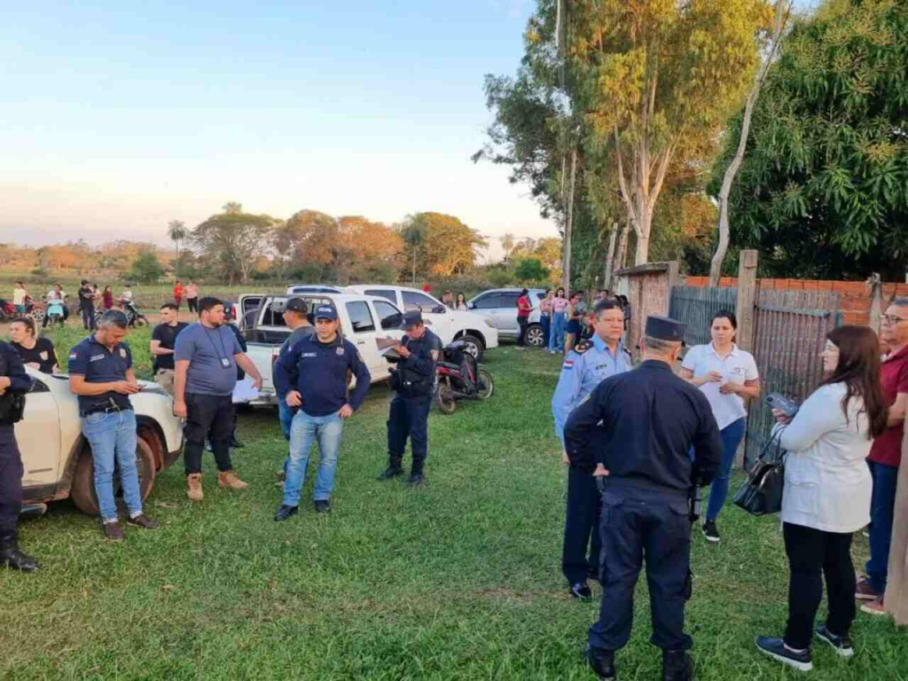 Após mulher desaparecer, polícia encontra túmulo na casa do ex-marido