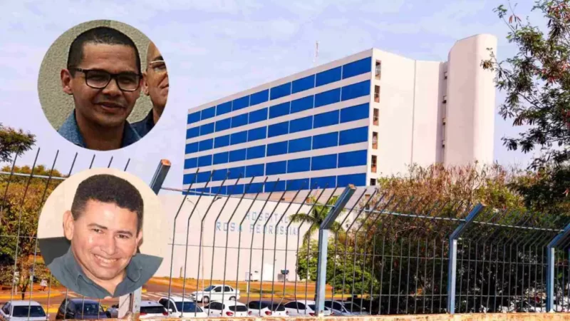 Condenados por corrupção, prefeito e ex-diretor do HRMS podem ter que devolver R$ 996 mil