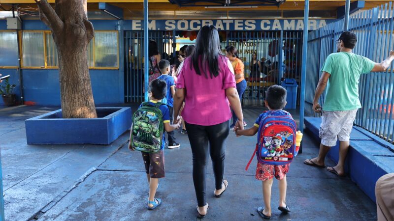 Fetems e Simted destacam criação de 210 cargos de professor de Educação Especial em Dourados